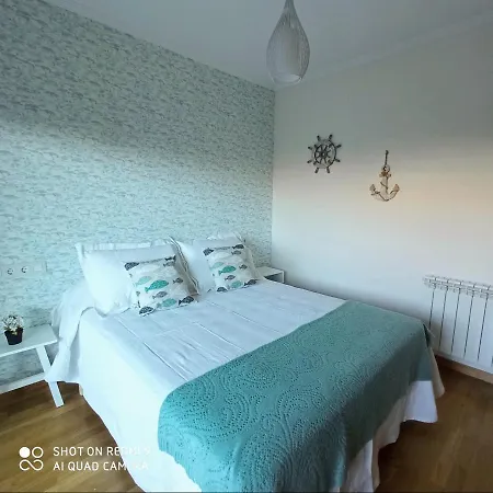 El Pisito De Apartment Baiona