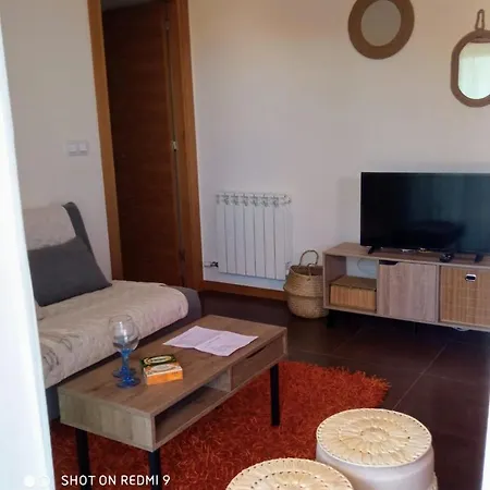 El Pisito De Apartment Baiona