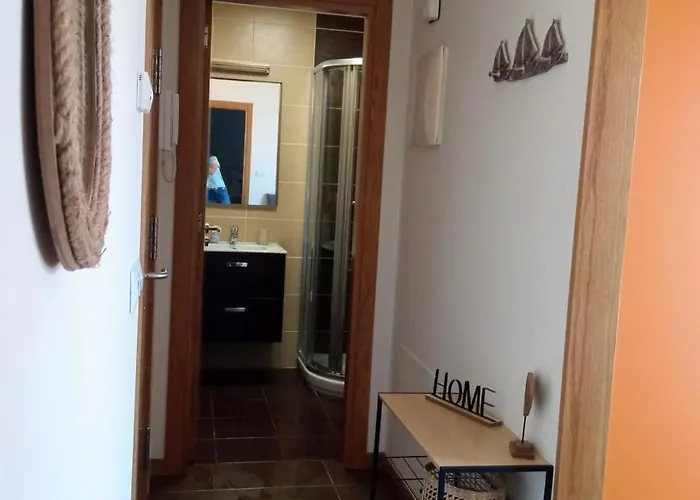 El Pisito De 아파트 *